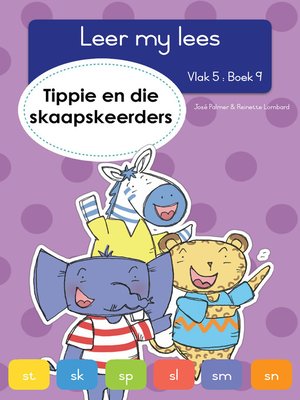 cover image of Leer my lees Vlak 5, Boek 9